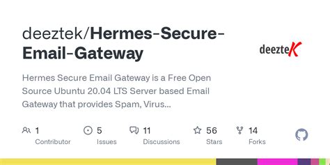 Hermes Antispam Proxy :: Hermes